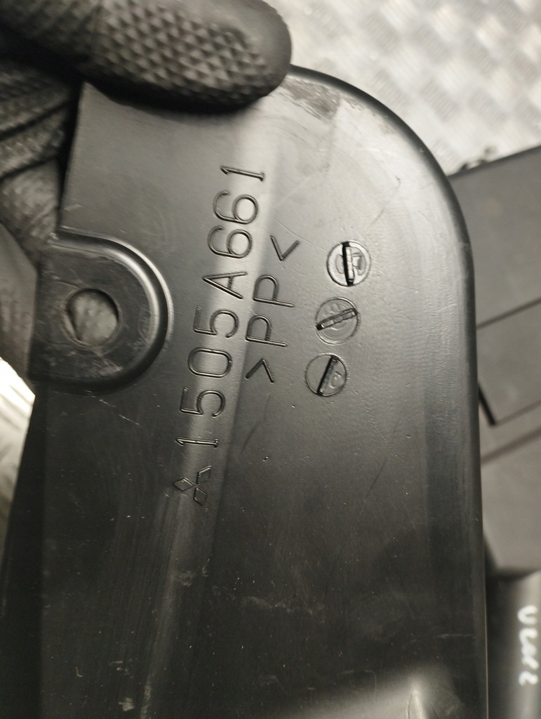 фото №13, Outlander iii корпус фільтра повітря 1505a661 1525a052