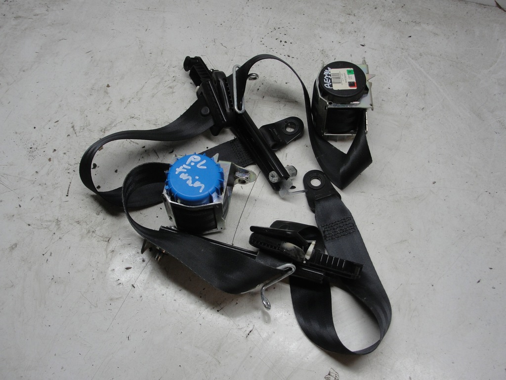 фото №1, Pas безопасности перед правый ford fusion lift 11r