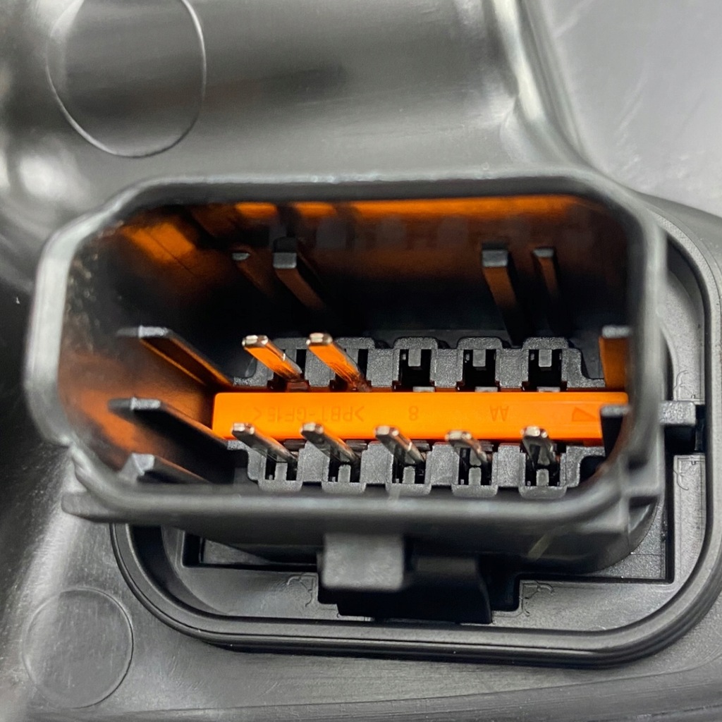 фото №15, Лампа правий перед renault scenic iv black edition