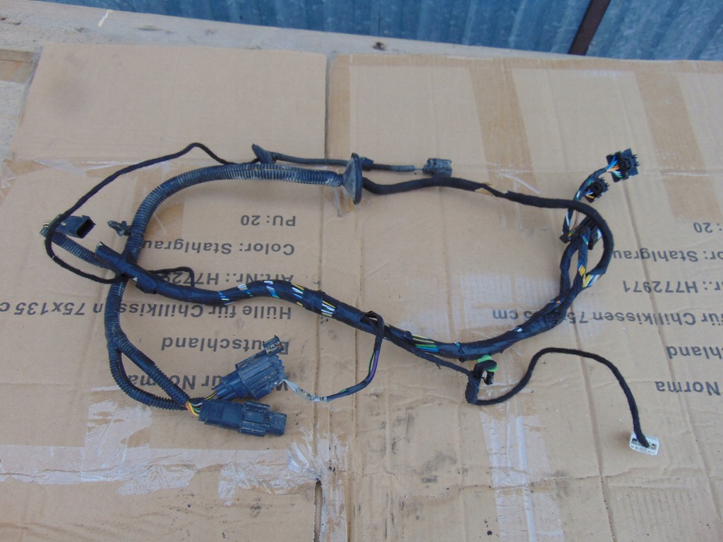 фото №3, Жгут do pdc ford ecosport mk2