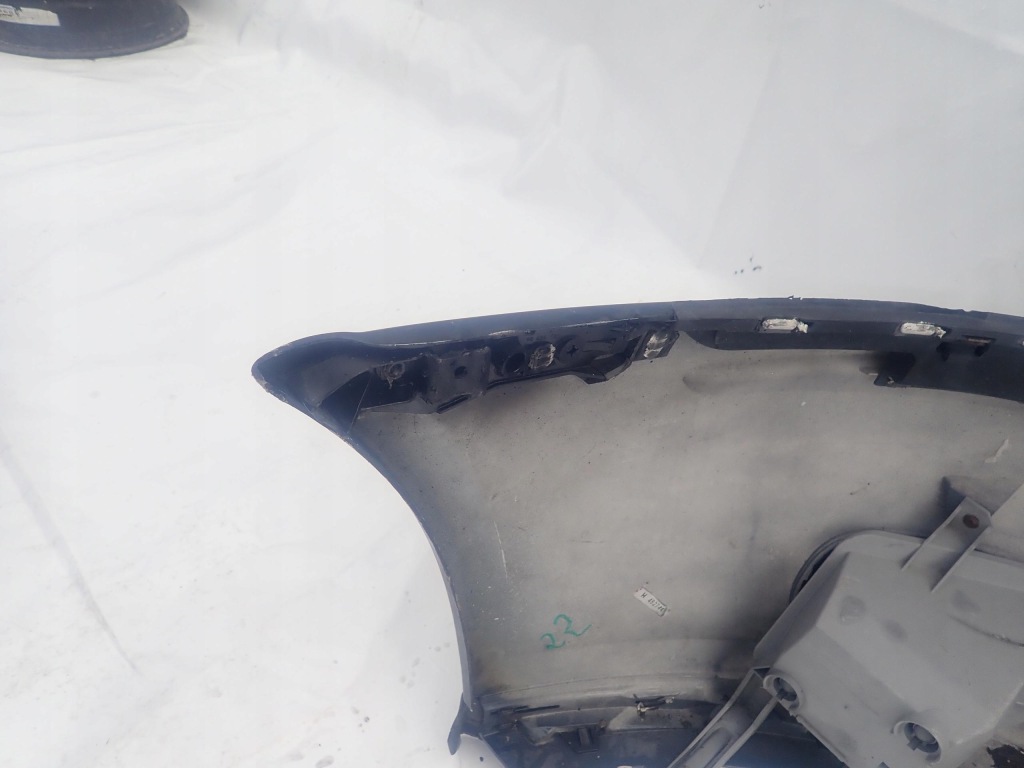 фото №10, Opel vectra b lift 99-02 бампер перед передний