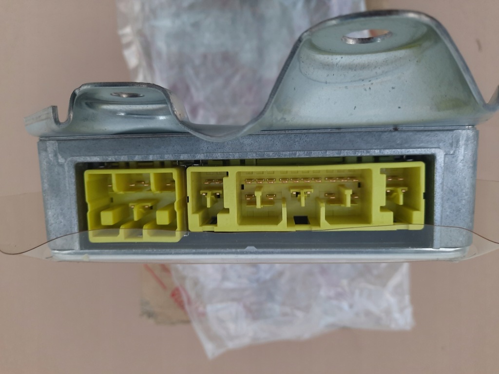 фото №4, Lexus gs300 gs ii датчик блок управления подушка безопасности новый oe!