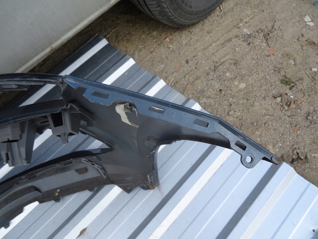 фото №9, Бампер перед skoda kamiq 658 19-