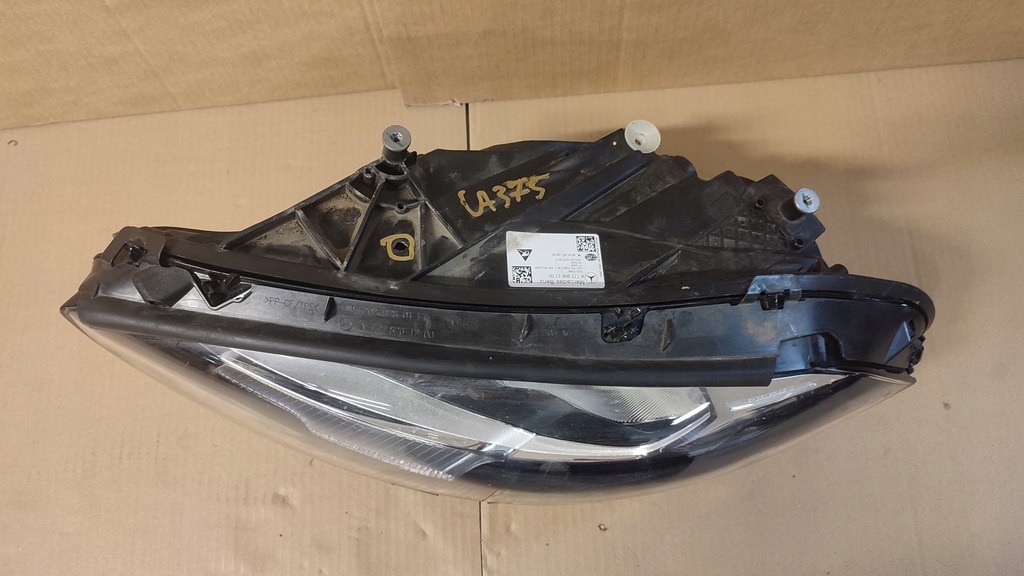 фото №6, Mercedes-benz оригінальний номер a1779062100 лампа