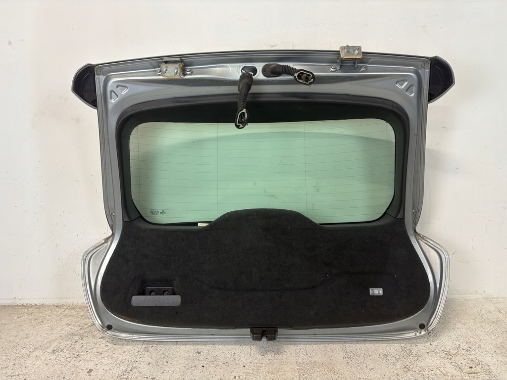 фото №9, Крышка багажника багажника volvo v60 i s60 ii