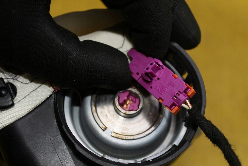 фото №5, Подушка подушка безпеки пасажира opel оригінальний номер 13111177