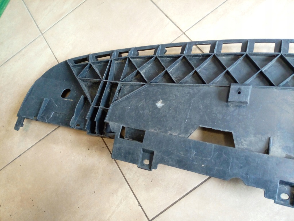 фото №3, Защита плита pod бампер renault kangoo ii 8200501560 oryg.