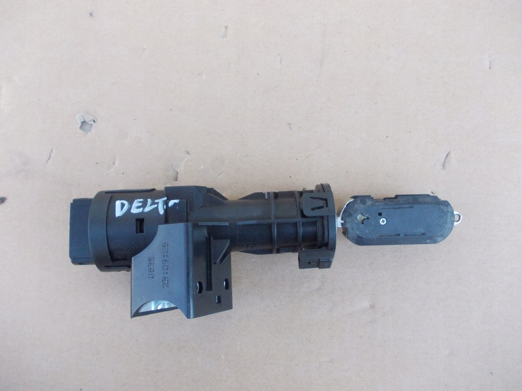 фото №5, Замок запалювання ключ lancia delta iii