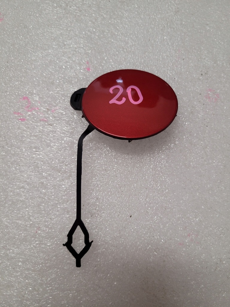 фото №1, Opel corsa f заглушка фаркоп 9829775980