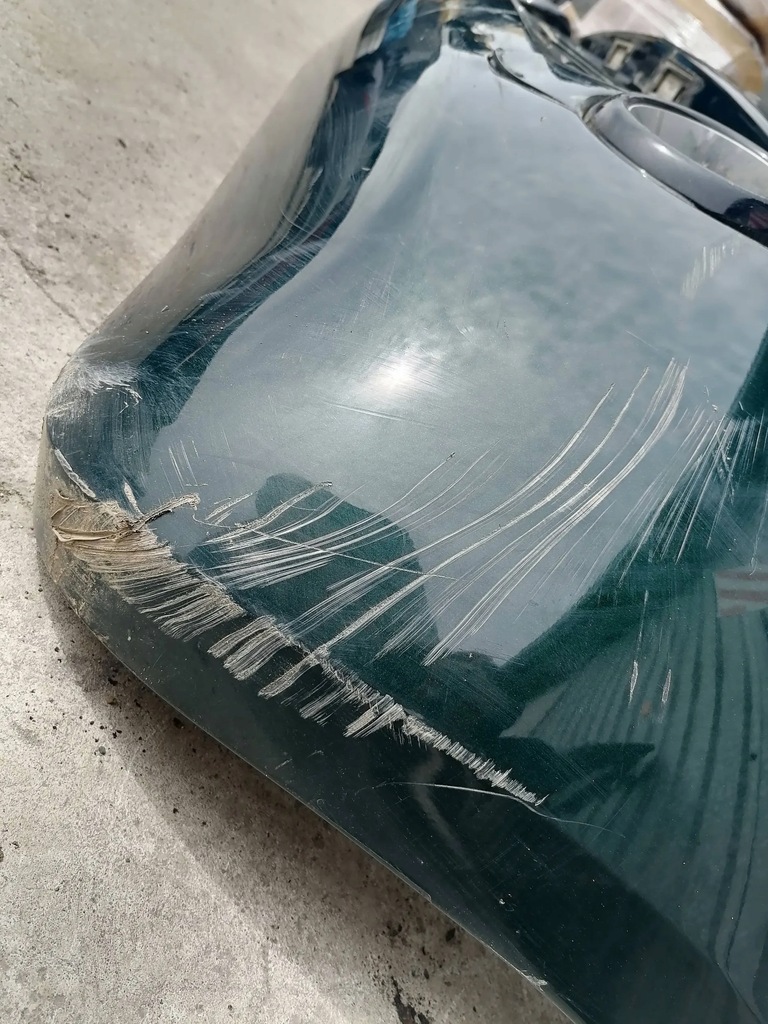 фото №8, Opel adam 12- задній бампер задня 4xpdc kompletny оригінал демонтаж