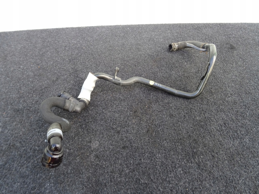 фото №1, Vw caddy iv 2k5 2.0 tdi шланг wąż труба wody