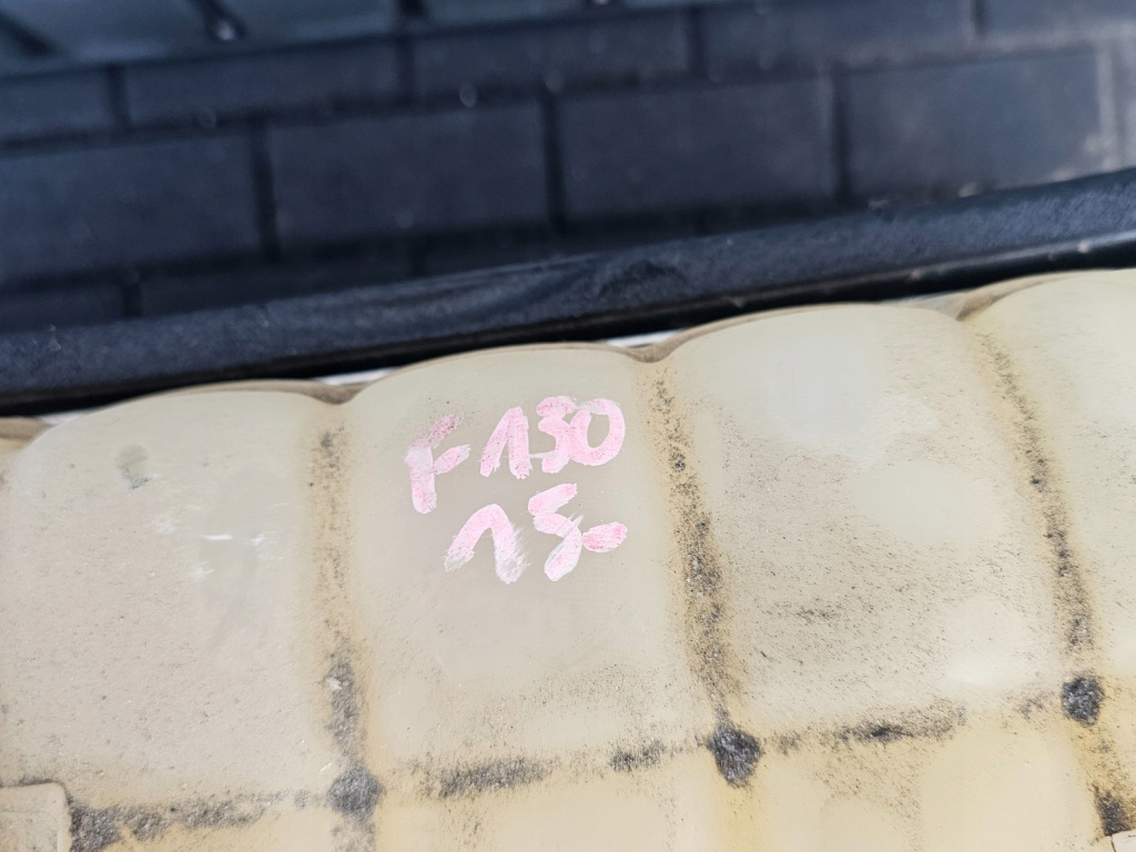 Ford f150 15-20 радиатор воды вентиляторы 3.5b fl34-8c607-ab америка Доставка