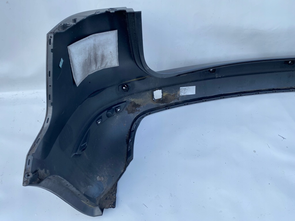 Бампер задний задний vw sharan 2 alhambra pdc 7n0807421b Недорого