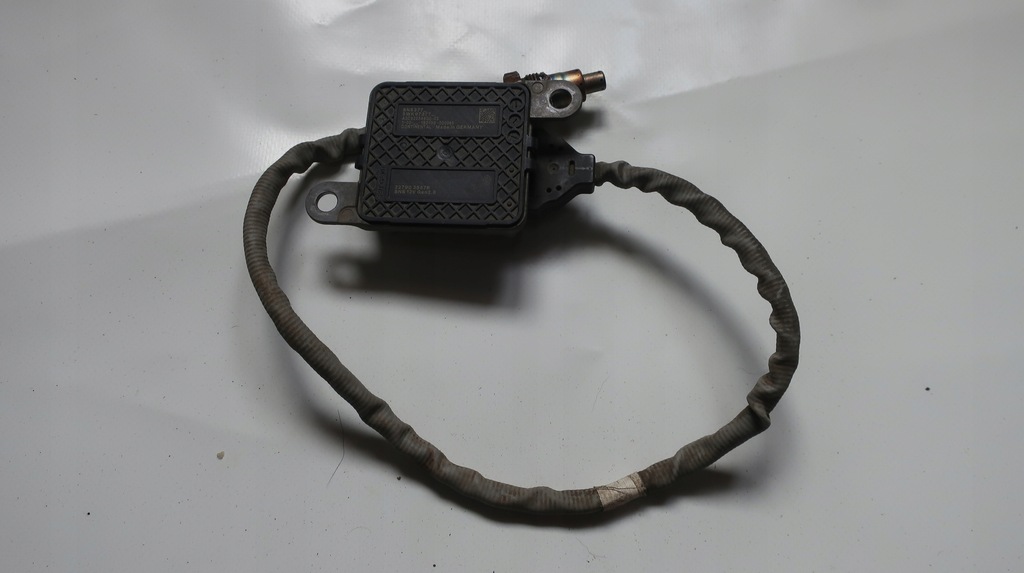 фото №1, Датчик лямбда-зонд inox renault master 3 227903557r