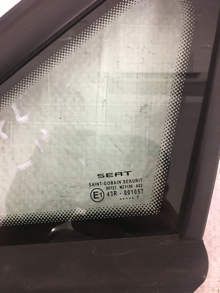 фото №12, Стекло кузовная треугольник seat altea seat altea xl 2003-2015 europa