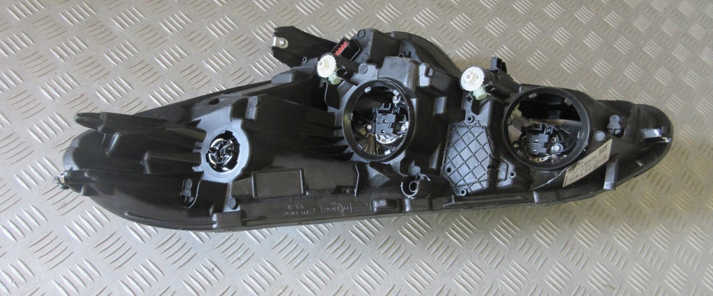 фото №3, Лампа фара правий opel corsa e оригінал