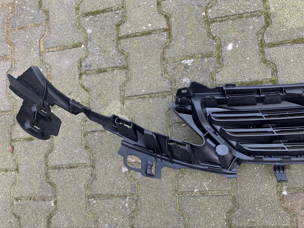 фото №7, Peugeot 308 ii t9 решётка радиатора решётка радиатора бампера 13-17 aa36127066