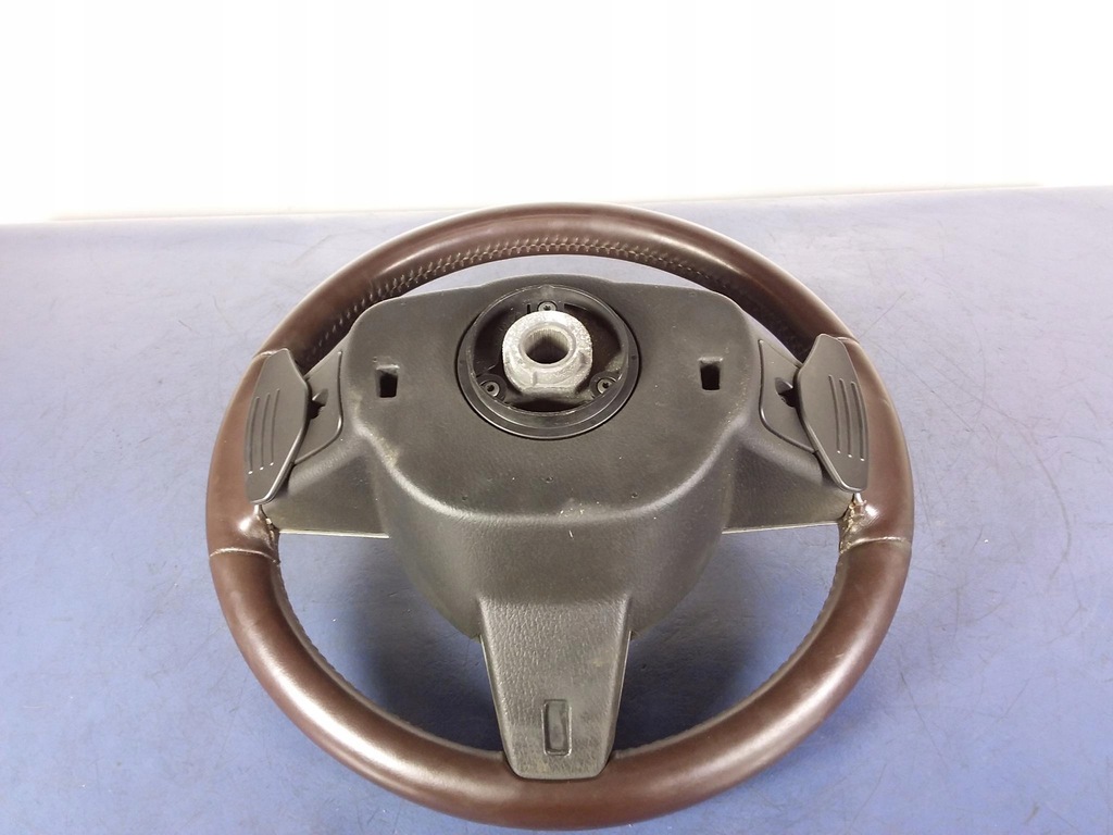 фото №5, Jaguar xf x250 повітропровід шкіряний пелюстки перемикання multi