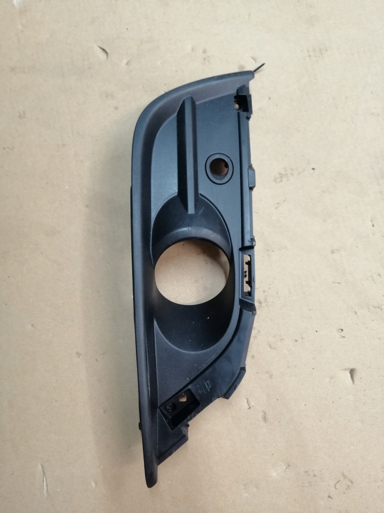 фото №1, Решітка бампера ліва renault koleos ii 263360654r