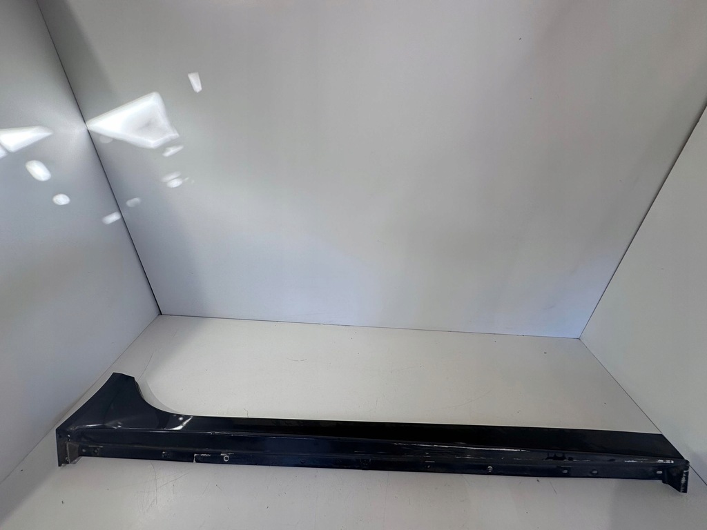 фото №6, Jaguar xe накладка молдинг поріг права r-sport gx7m11d56a