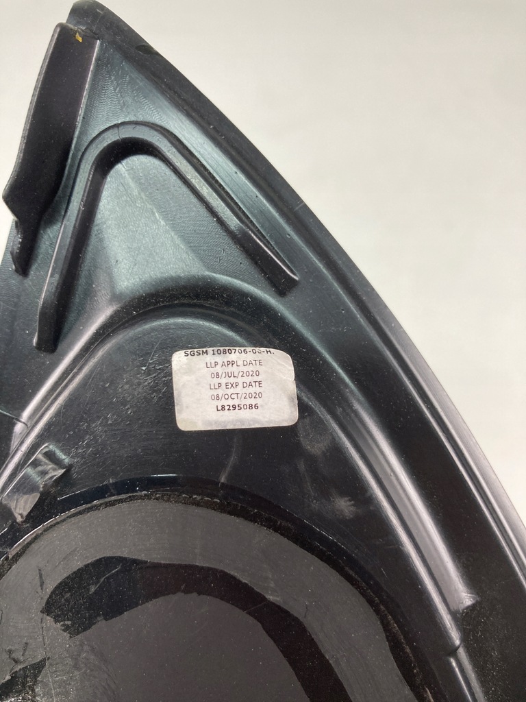 фото №7, Стекло кузовная правая tesla 3