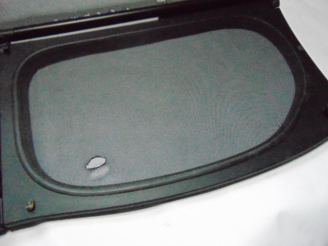 фото №3, Mini cooper r57 one cabrio windshot вітрозахисний екран 2757001