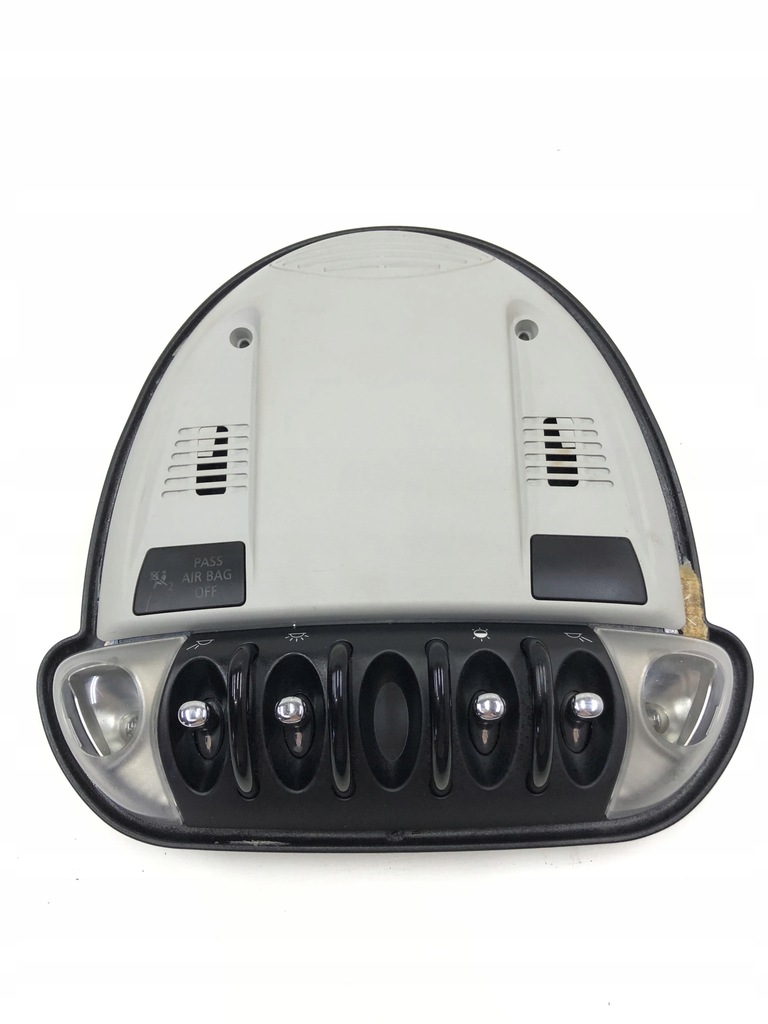 фото №1, Лампа потолочный кабины mini cooper r56