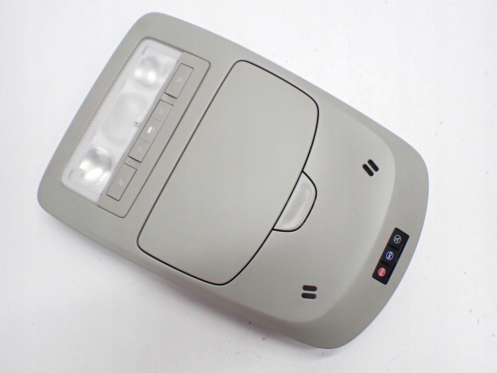 фото №1, Лампа салона кабины бардачок opel zafira c iii 18r