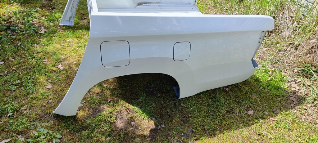 фото №6, Mitsubishi l200 l 200 2019 2021 2022 крила крила задня задня задній лівий