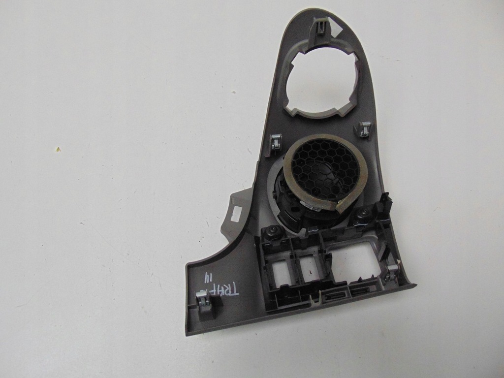 фото №7, Решётка обдув консоли vivaro b trafic iii 683112651r