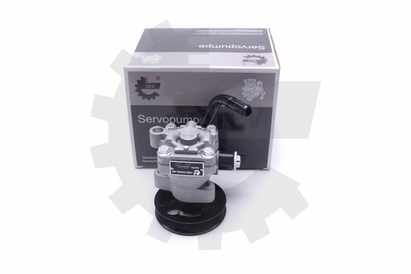 фото №1, Esen skv 10skv301 насос гидравлическая, система рулевой