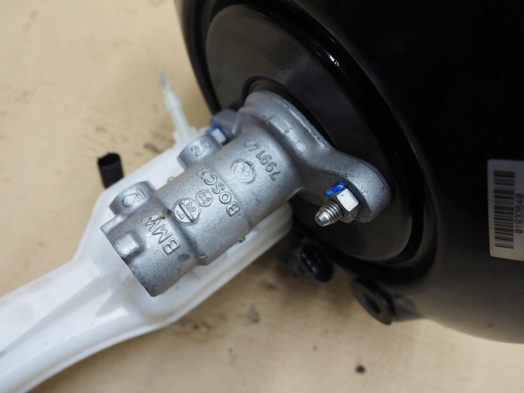 фото №10, Усилитель тормозов тормозные 6875608 bmw 2 f46 f45 2.0d