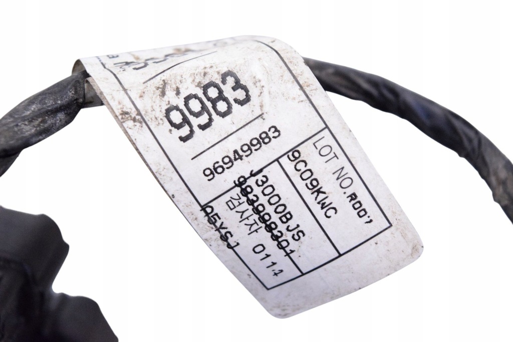 фото №7, Chevrolet cruze ii 2015 джгут трубопровід датчика паркування pdc