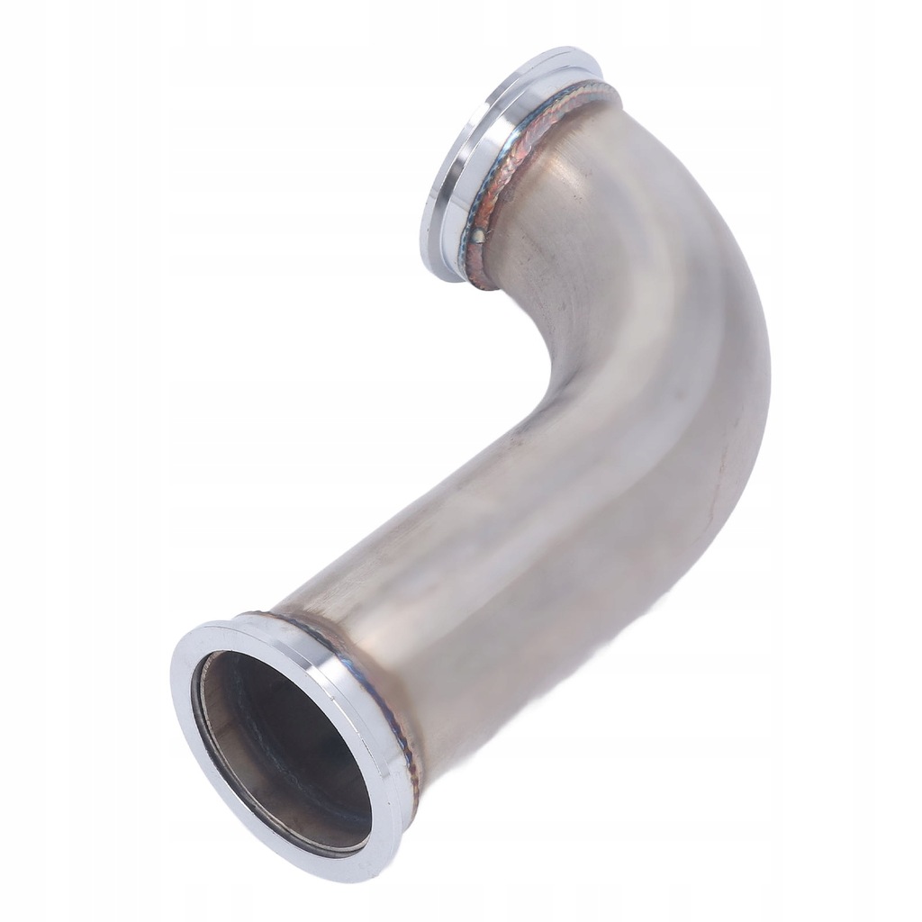 фото №6, 2,5 cala turbo выпускной фланец v bend turbo зарядное устройство ze нержавеющая сталь