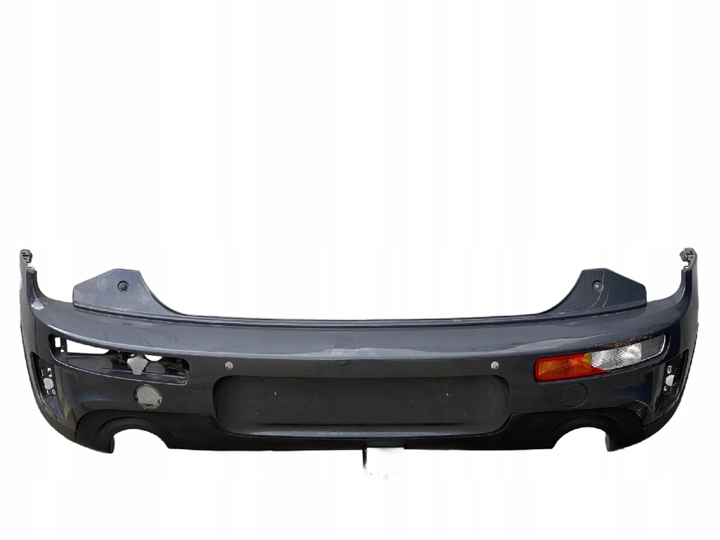 фото №1, Mini cooper s clubman f54 бампер задня задній