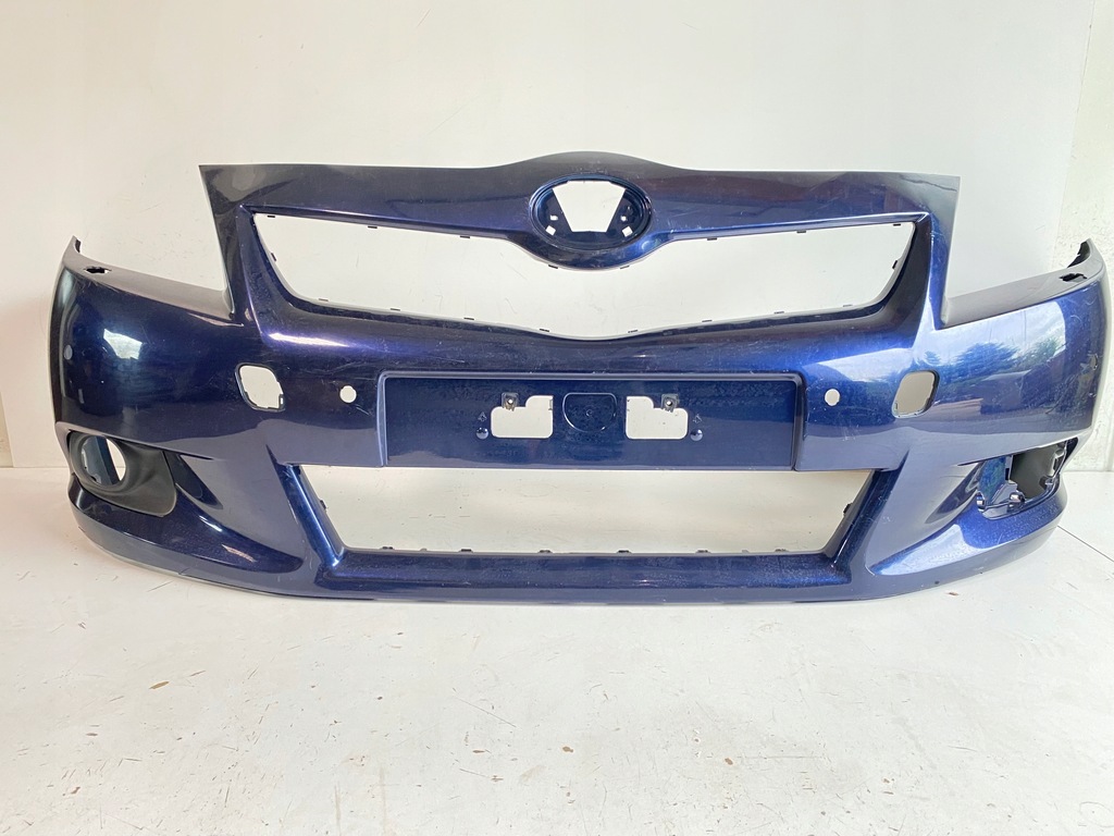 фото №1, Бампер передній перед toyota verso 2009-2013
