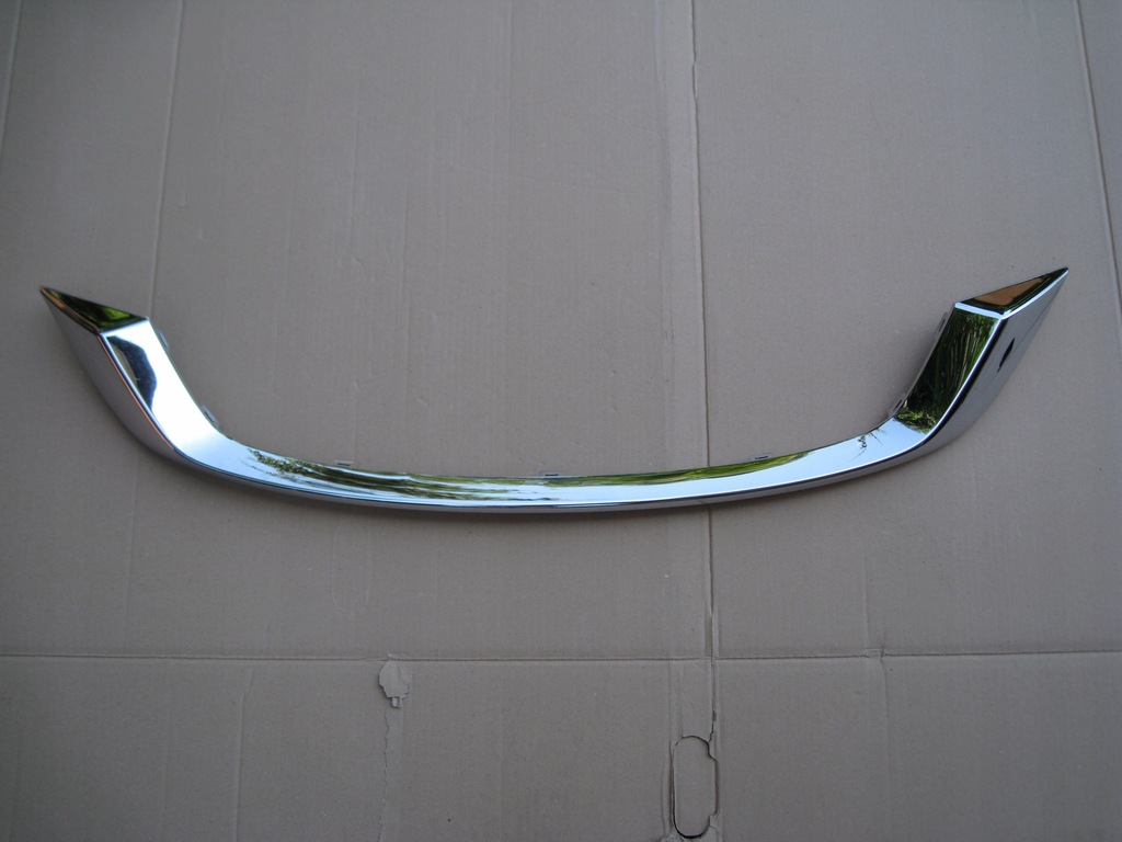 фото №8, Хром na решётка радиатора honda civic ix 2012-2016r sedan 4 дверь