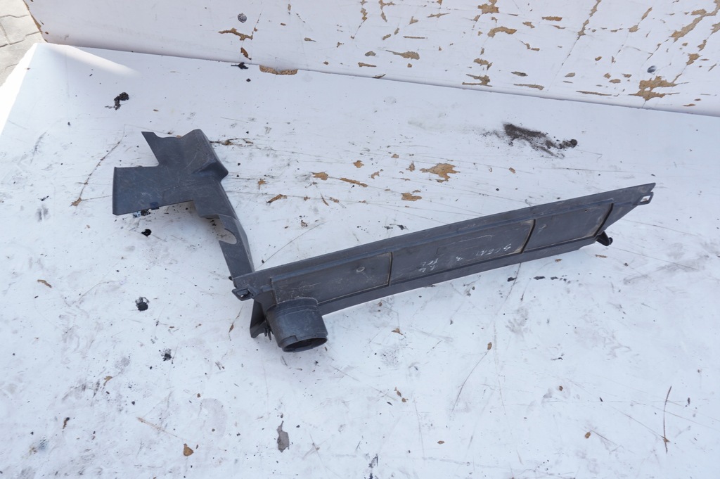 фото №1, Повітропровід повітря renault scenic 3 iii 214760027r