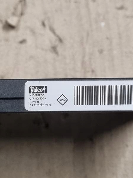 Обігрівач elektyrczna alfa romeo giulietta Доставка