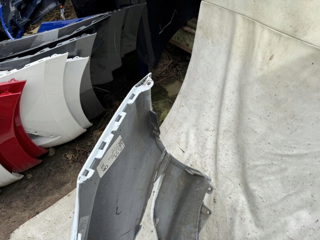 фото №12, Бампер перед kia ceed ceed lift 21-