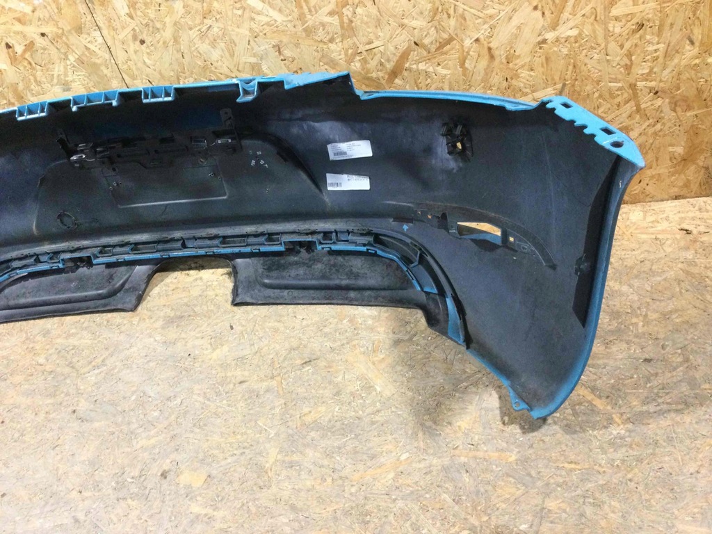 фото №15, Porsche 718 boxster cayman бампер задній 982807421 982807421g2x