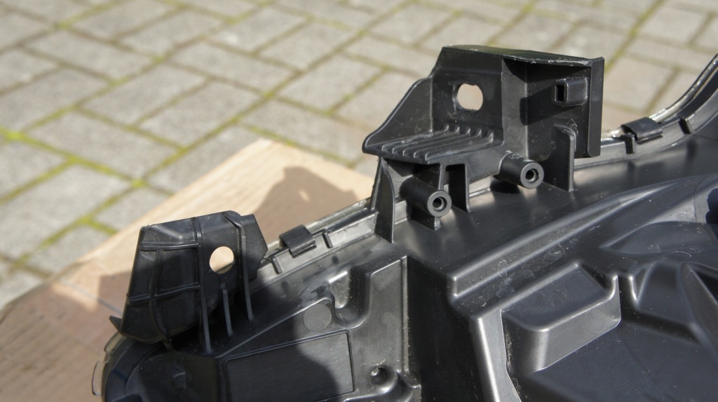 фото №15, Передня ліва права лампа renault clio v 5 full led