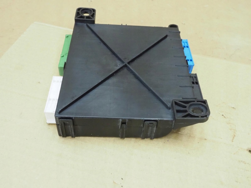 Коробка бортовой компьютер блок управления модуль комфорта mini cooper one r50 r53 6943157 с Разборки