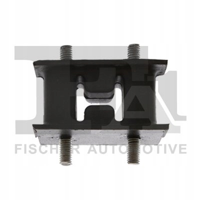 фото №1, Кронштейн глушителя toyota land cruiser