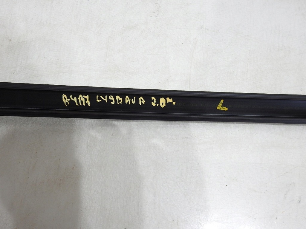 фото №9, Молдинг дахова дах ліва audi a4 b7 avant