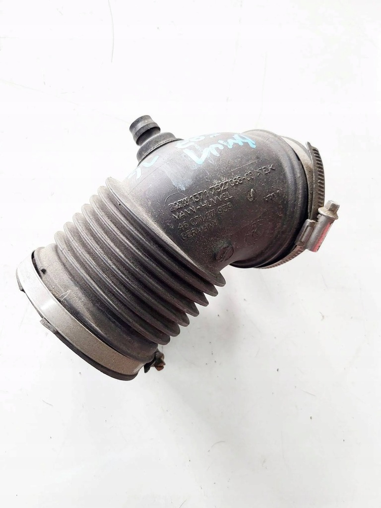 фото №1, Bmw 1 e81 e87 2007 wąż труба шланг воздуха 7527068