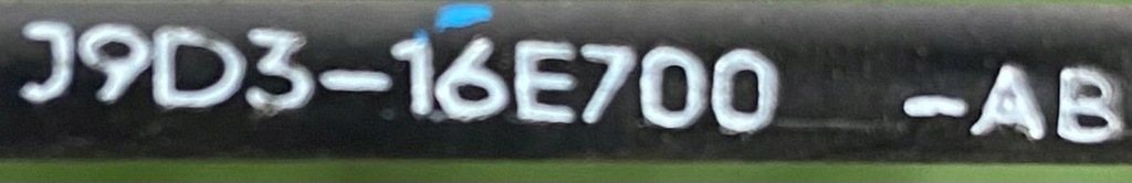 фото №14, Трос капот jaguar i-pace x590 j9d3-16e700-ab