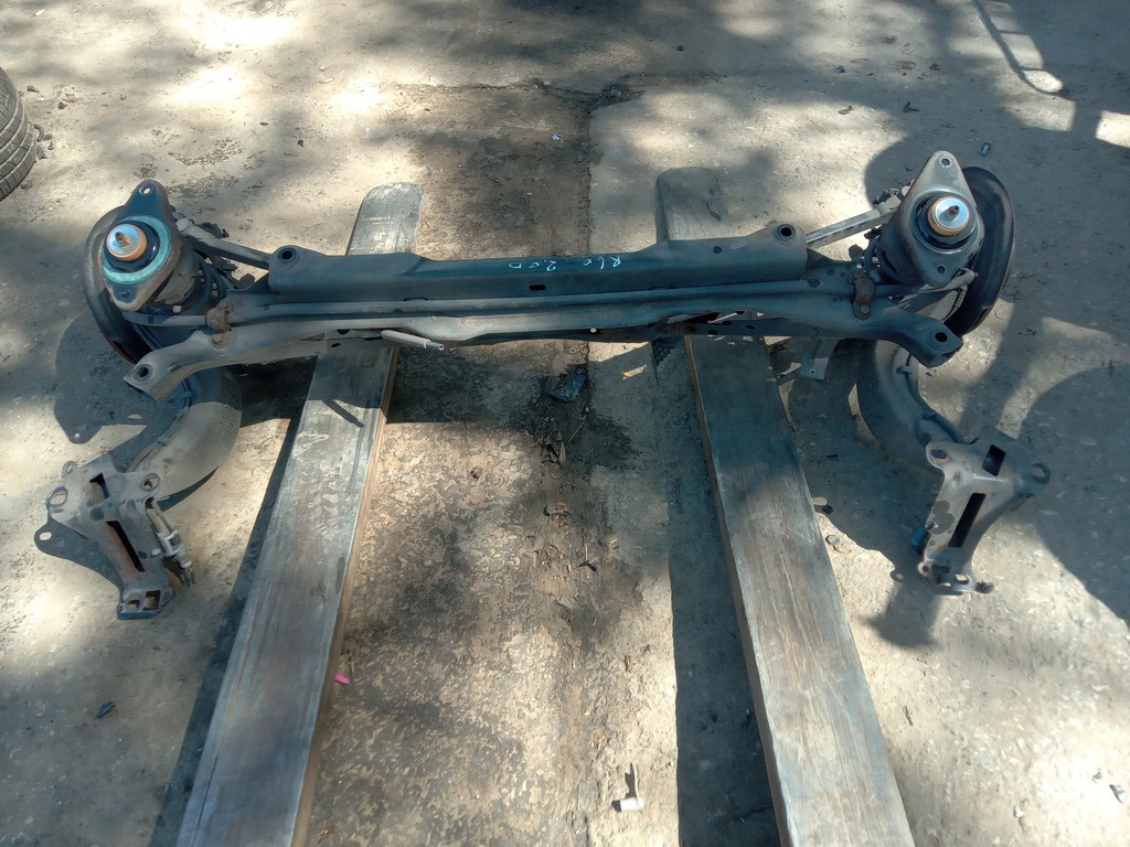 фото №3, Mini countryman r60 підвіска задня задні oś 2x4