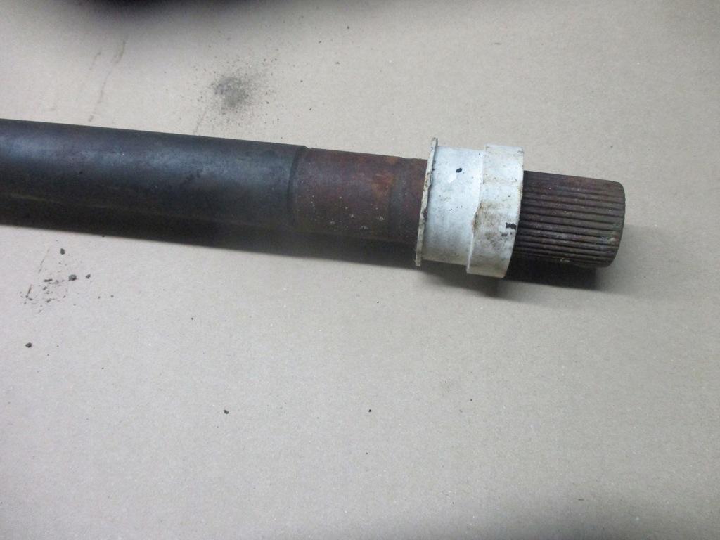 фото №3, Приводной вал правая 8200387439 renault espace iv 1.9dci