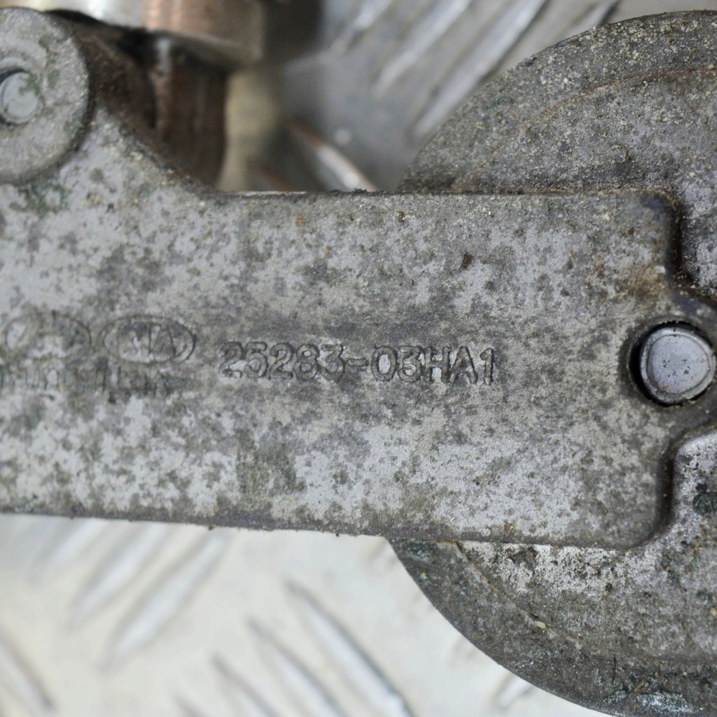 фото №6, Hyundai ioniq 2017 натяжитель ремень генератора